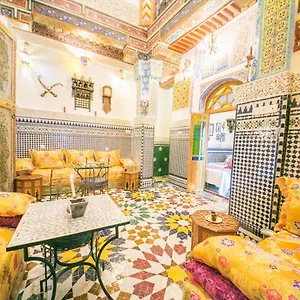Palais Yahya - Family Hosting Fès