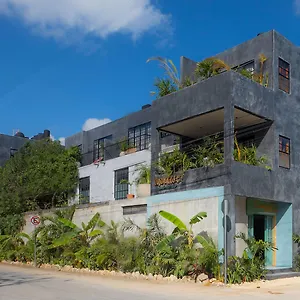 Turquoise Tulum