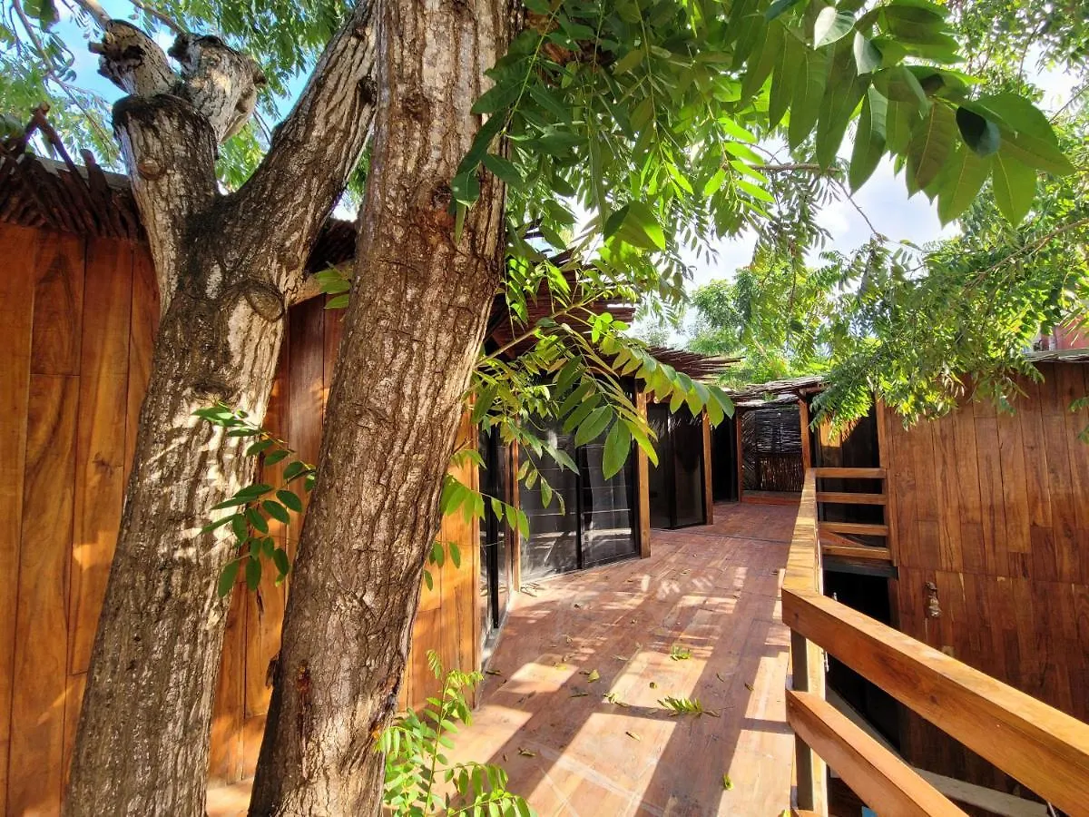 Malakai Hostel Tulum Mexiko