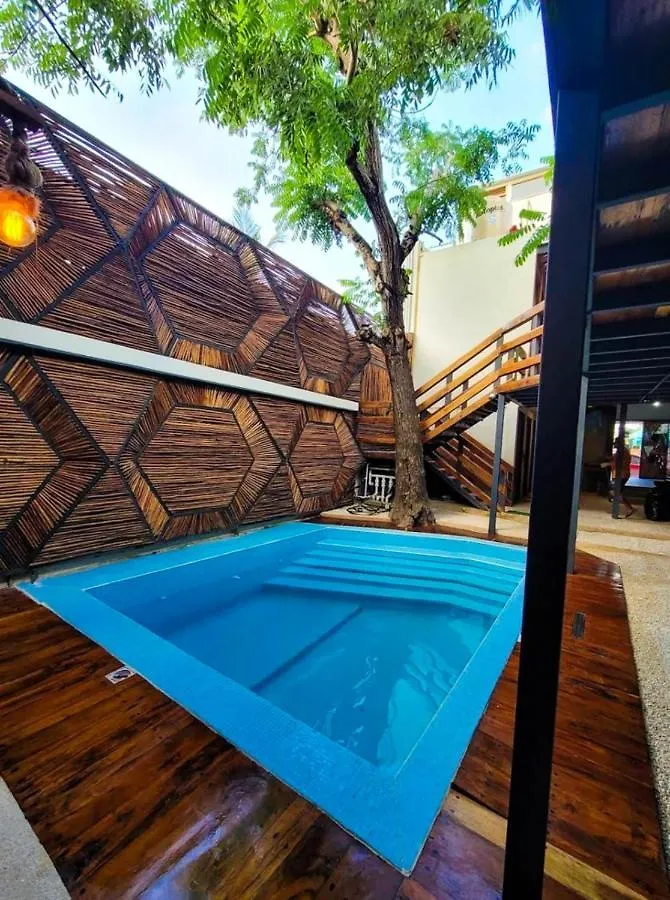 Gasthof Malakai Hostel Tulum Mexiko