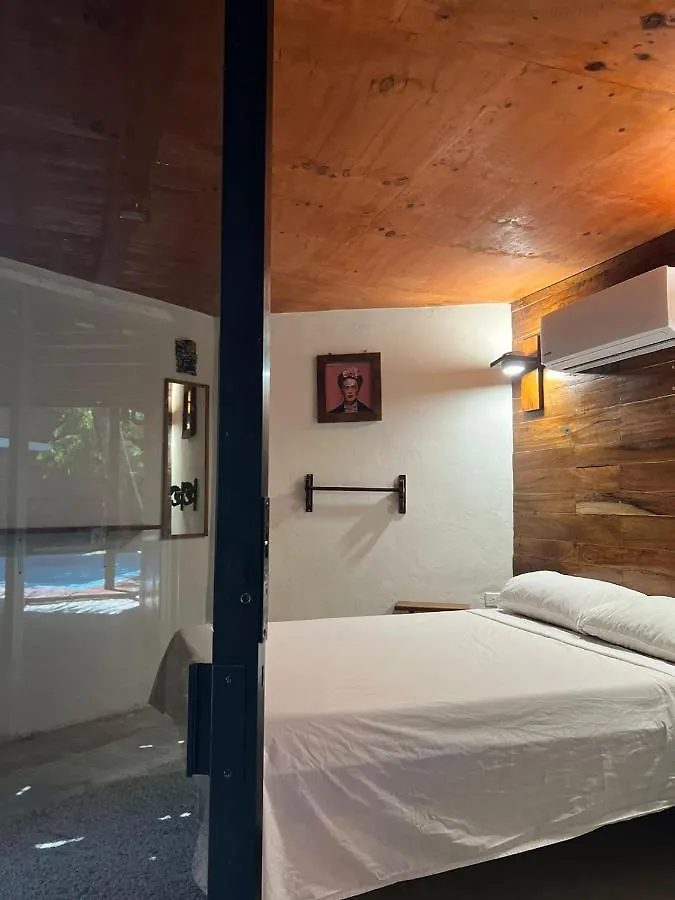 Malakai Hostel Tulum
